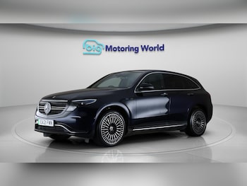 Used Mercedes-Benz EQC 2021 for sale - 75670672: Photo