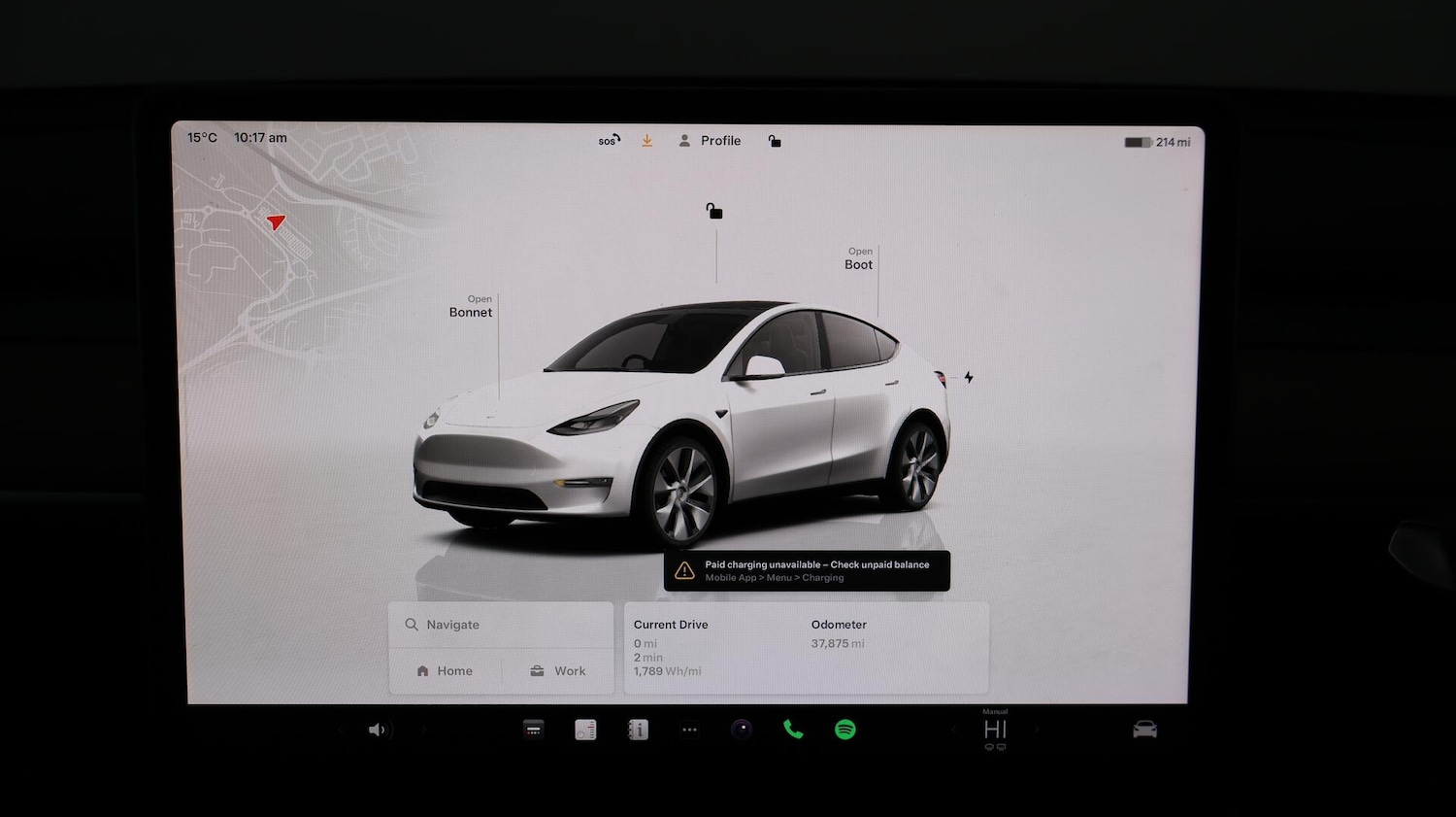 Used Tesla Model Y 2022 for sale - 76381160: Photo 10