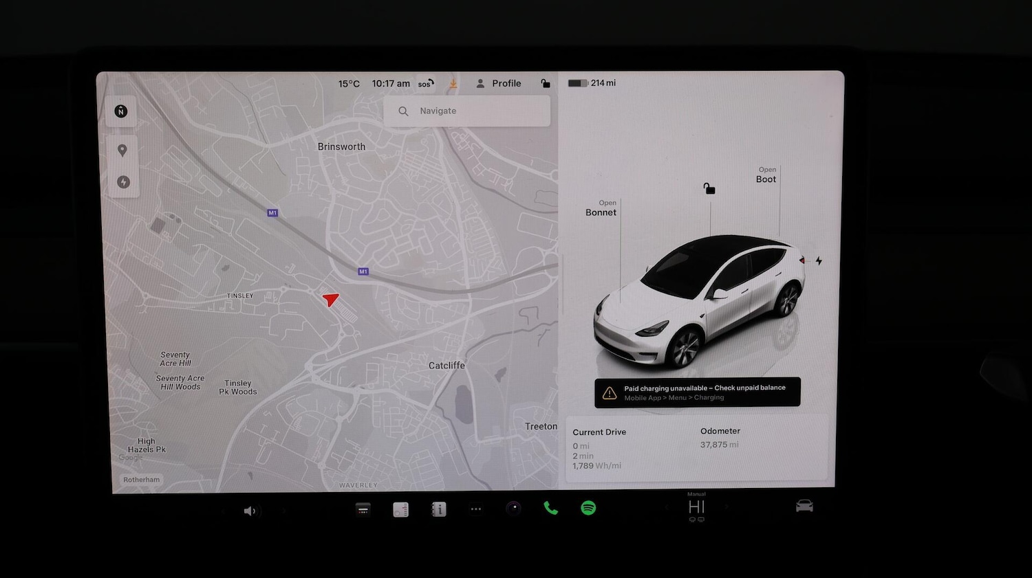 Used Tesla Model Y 2022 for sale - 76381160: Photo 11