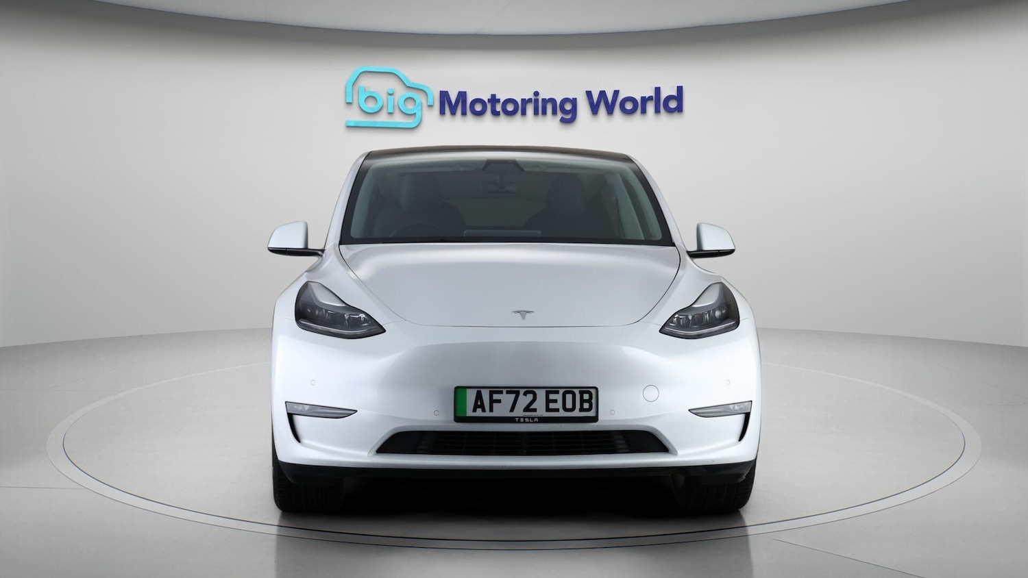 Used Tesla Model Y 2022 for sale - 76381160: Photo 2