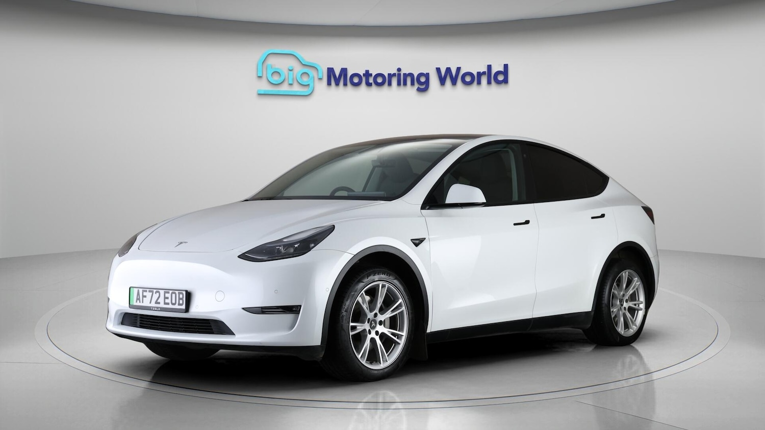 Used Tesla Model Y 2022 for sale - 76381160: Photo 3