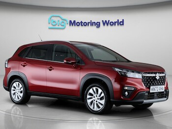 Suzuki - SX4 S-Cross