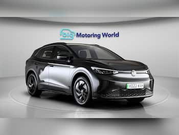 Used Volkswagen ID.4 2022 for sale - 79834372: Photo