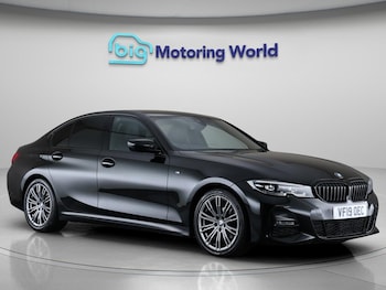 Used BMW 3 Series 2019 for sale - 75508360: Photo