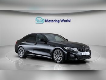 Used BMW 3 Series 2019 for sale - 75508360: Photo