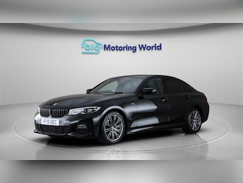 Used BMW 3 Series 2019 for sale - 75508360: Photo