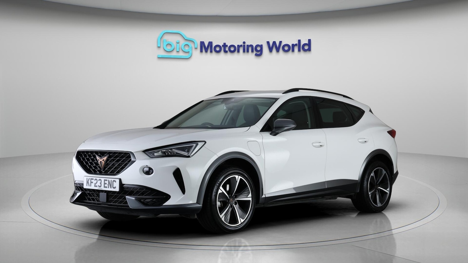 Used Cupra Formentor 2023 for sale - 76607411: Photo 4