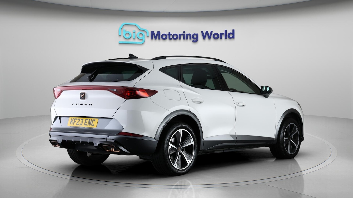 Used Cupra Formentor 2023 for sale - 76607411: Photo 8