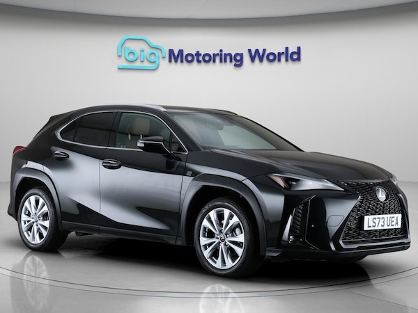 Used Lexus UX 2023 for sale - 75719564: Photo 26