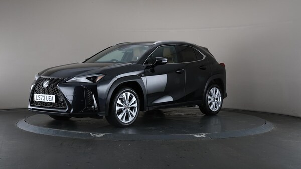 Used Lexus UX 2023 for sale - 75719564: Photo 44