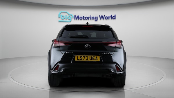 Used Lexus UX 2023 for sale - 75719564: Photo 6