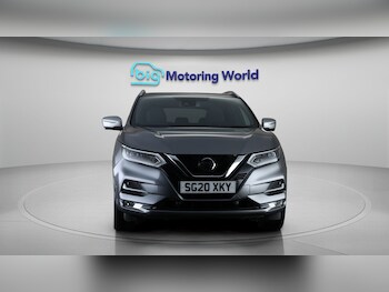 Used Nissan Qashqai 2020 for sale - 78865461: Photo