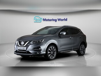 Used Nissan Qashqai 2020 for sale - 78865461: Photo