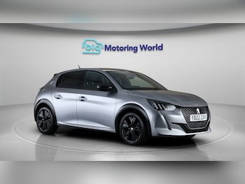 Used Peugeot 208 2022 for sale - 78761210: Photo