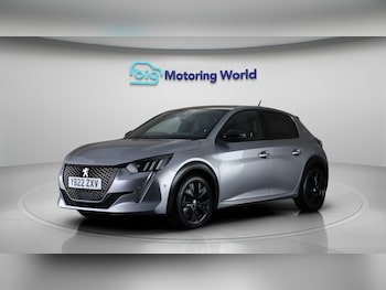 Used Peugeot 208 2022 for sale - 78761210: Photo