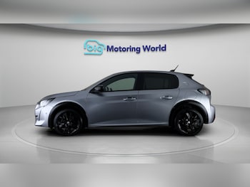 Used Peugeot 208 2022 for sale - 78761210: Photo