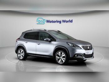 Used Peugeot 2008 2019 for sale - 75916231: Photo