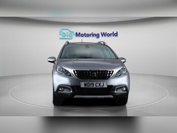 Used Peugeot 2008 2019 for sale - 75916231: Photo