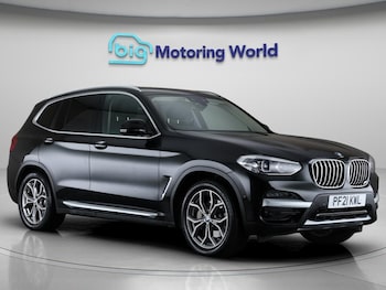 Used BMW X3 2021 for sale - 75657298: Photo