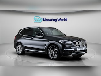 Used BMW X3 2021 for sale - 75657298: Photo