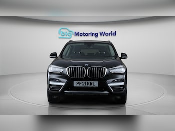 Used BMW X3 2021 for sale - 75657298: Photo