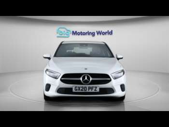 Used Mercedes-Benz A-Class 2020 for sale - 75237607: Photo