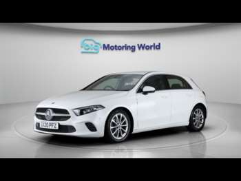 Used Mercedes-Benz A-Class 2020 for sale - 75237607: Photo