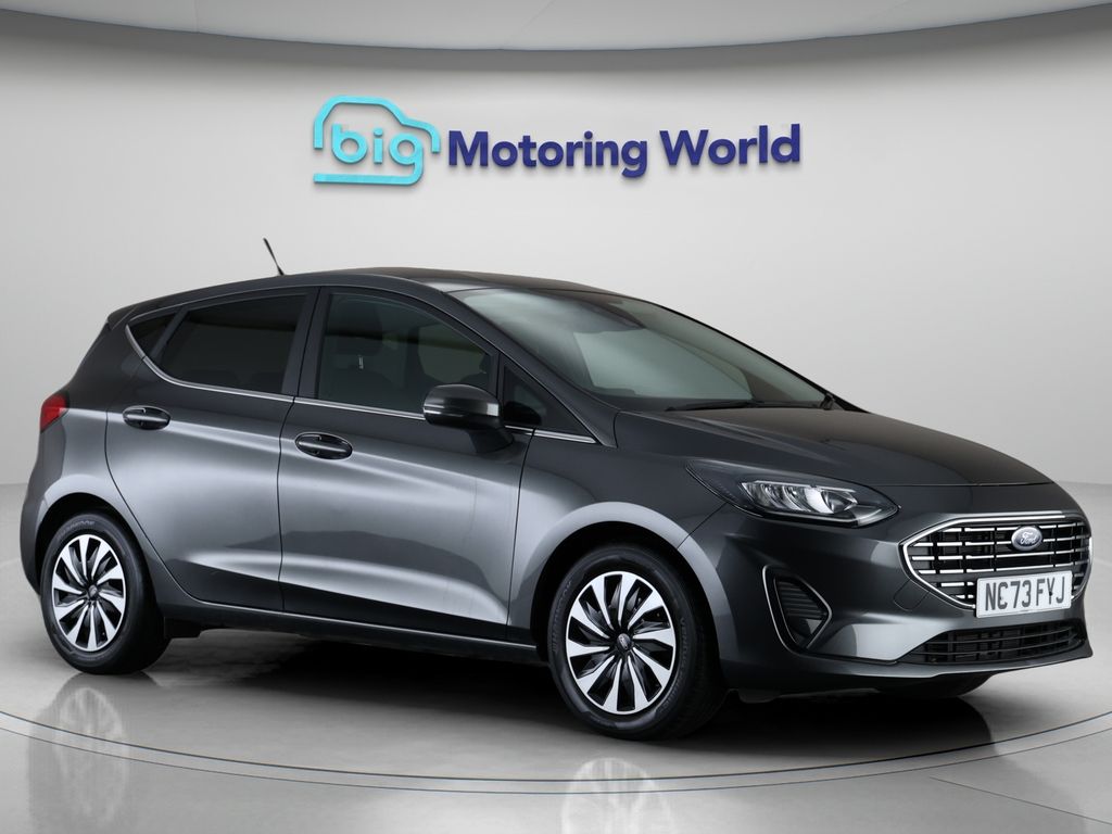 Used Ford Fiesta for sale - 76814152: Photo 8