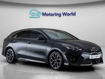 2021 (71) - 1.5 T-GDi GT-Line Shooting Brake 5dr Petrol Manual Euro 6 (s/s) (158 bhp)