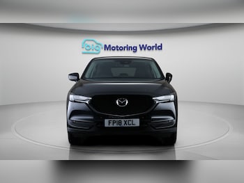 Used Mazda CX-5 2018 for sale - 78476365: Photo