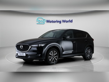 Used Mazda CX-5 2018 for sale - 78476365: Photo