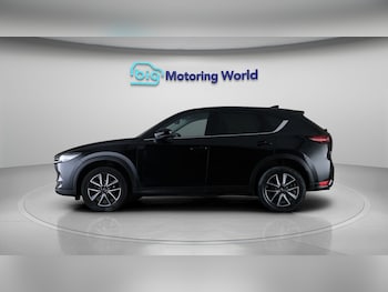 Used Mazda CX-5 2018 for sale - 78476365: Photo