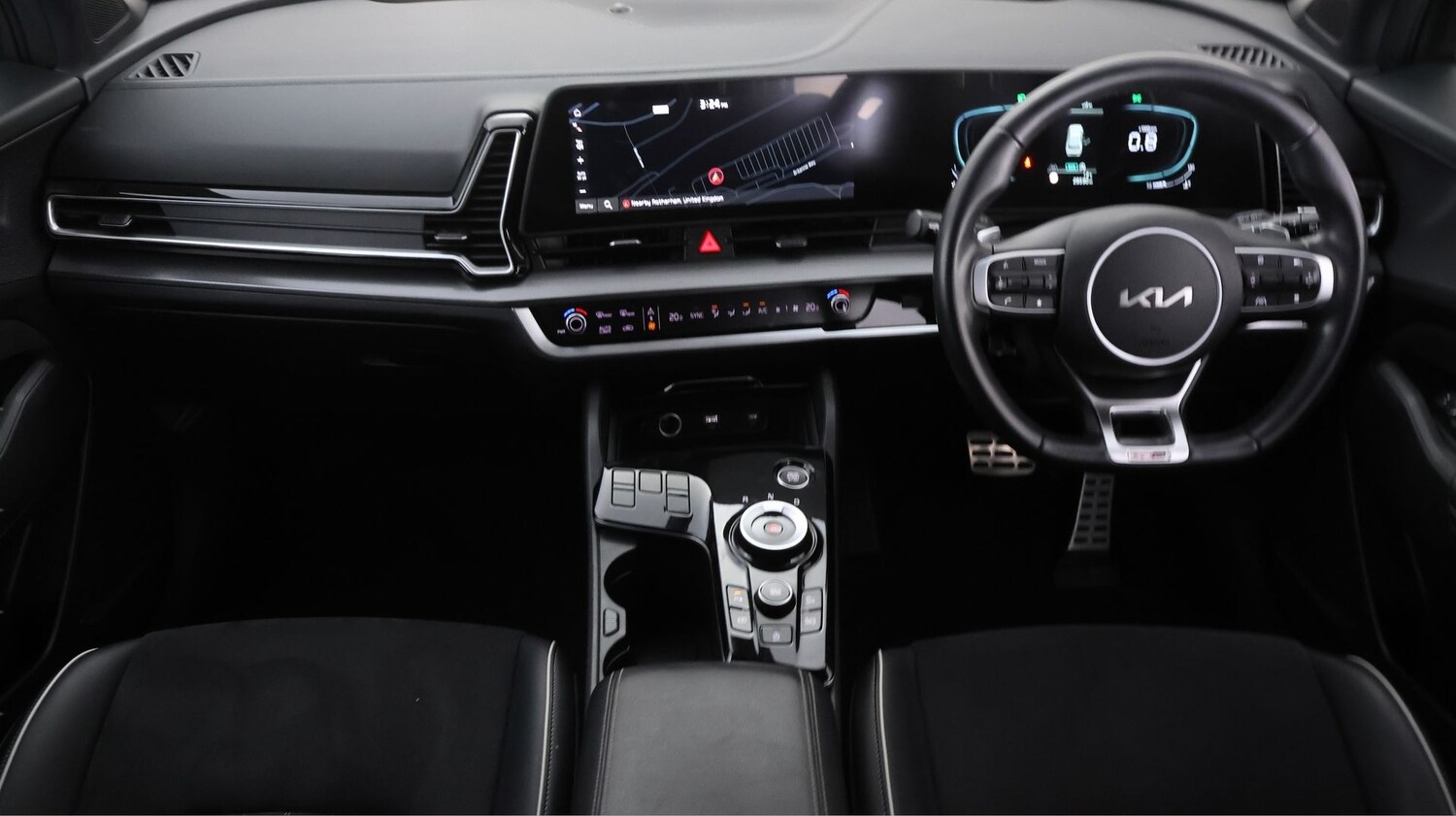 Used Kia Sportage 2023 for sale - 77982746: Photo 13