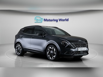 Used Kia Sportage 2023 for sale - 77982746: Photo