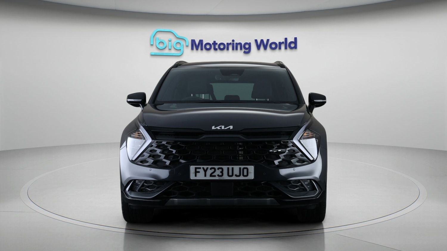 Used Kia Sportage 2023 for sale - 77982746: Photo 2