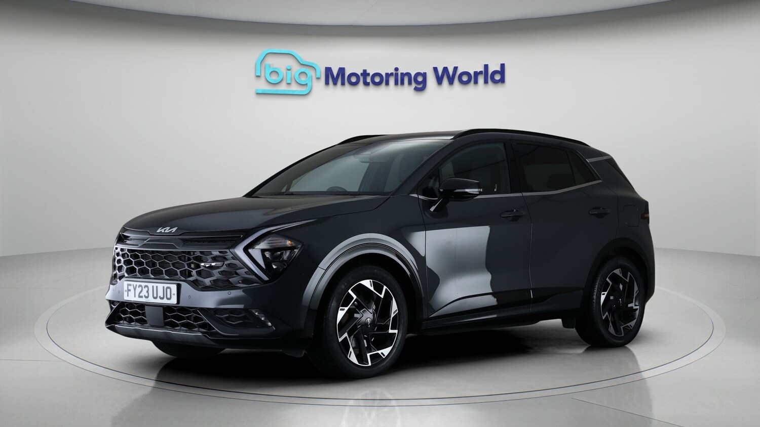 Used Kia Sportage 2023 for sale - 77982746: Photo 3