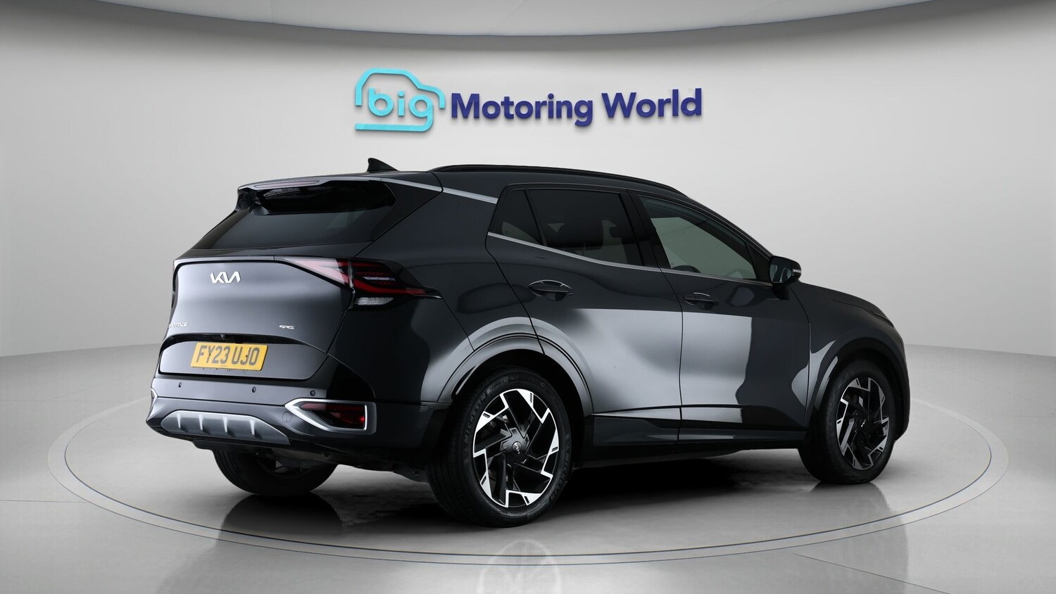 Used Kia Sportage 2023 for sale - 77982746: Photo 7