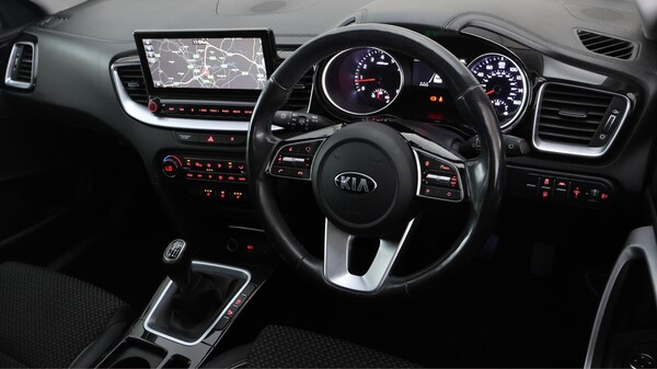 Used Kia XCeed 2021 for sale - 76188410: Photo 10