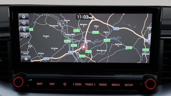Used Kia XCeed 2021 for sale - 76188410: Photo 12