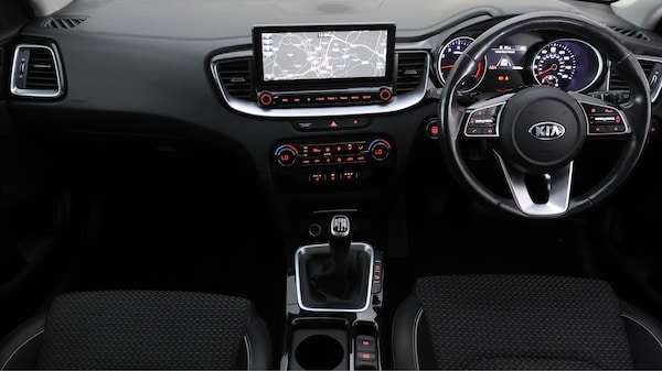 Used Kia XCeed 2021 for sale - 76188410: Photo 14
