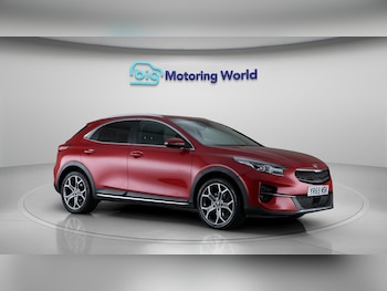 Used Kia XCeed 2021 for sale - 76188410: Photo 2