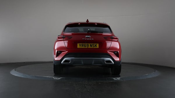 Used Kia XCeed 2021 for sale - 76188410: Photo 34