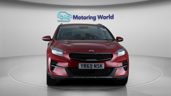 Used Kia XCeed 2021 for sale - 76188410: Photo 3