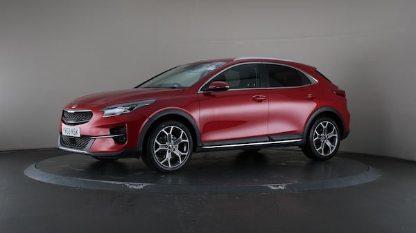 Used Kia XCeed 2021 for sale - 76188410: Photo 41