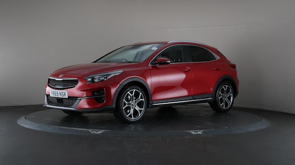Used Kia XCeed 2021 for sale - 76188410: Photo 42
