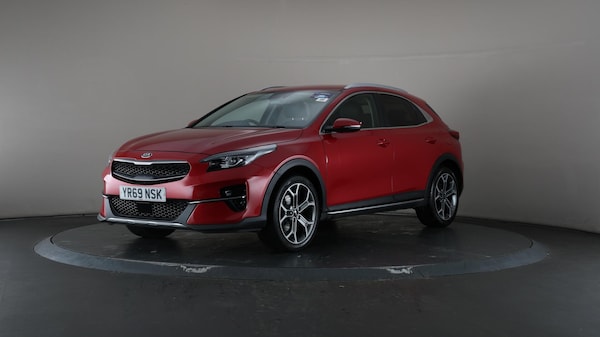 Used Kia XCeed 2021 for sale - 76188410: Photo 43