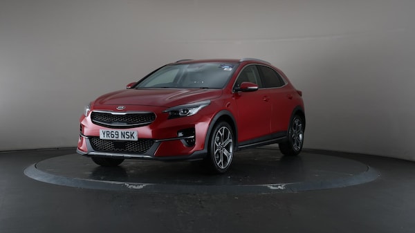 Used Kia XCeed 2021 for sale - 76188410: Photo 44
