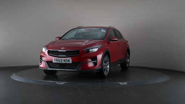 Used Kia XCeed 2021 for sale - 76188410: Photo 45