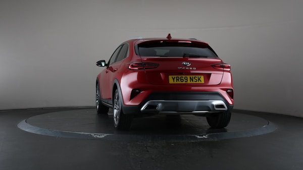 Used Kia XCeed 2021 for sale - 76188410: Photo 46