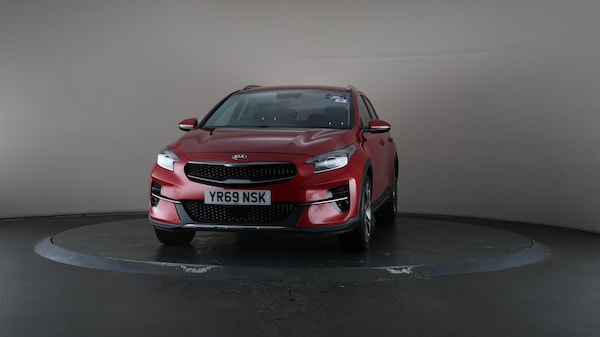 Used Kia XCeed 2021 for sale - 76188410: Photo 47